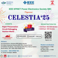 CELESTIA'25